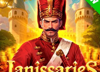 Janissaries слот Эльдорадо казино